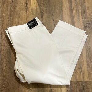 New York and Company size 12 straight leg pants